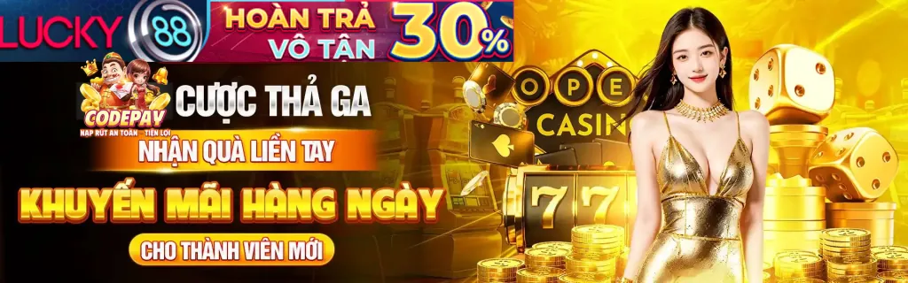Hoàn trả bắn cá hàng tuần