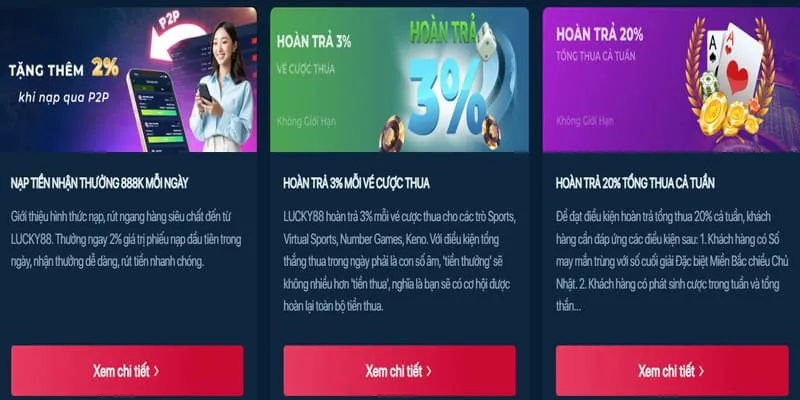 Hoàn Trả VIP Độc Quyền 8vnd